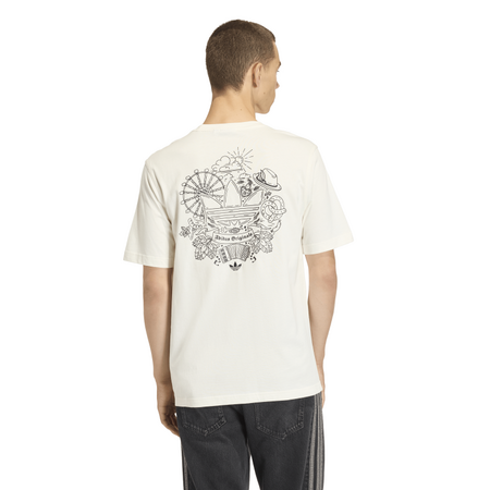 Adidas OKTOBERFEST T-Shirt "White"