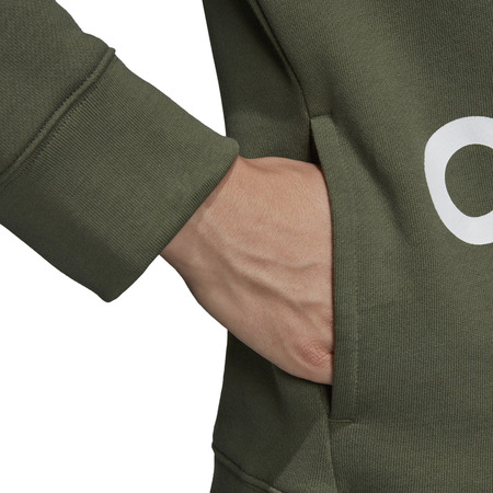 Adidas Original Trefoil Hoodie Sweat W (Base Green)