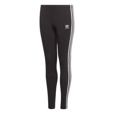 Adidas Originals Girls 3-Stripes Leggings