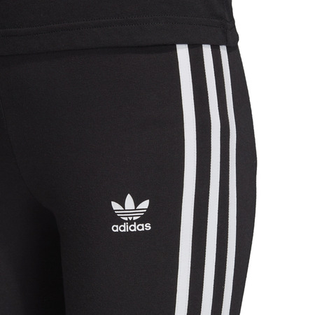 Adidas Originals Girls 3-Stripes Leggings