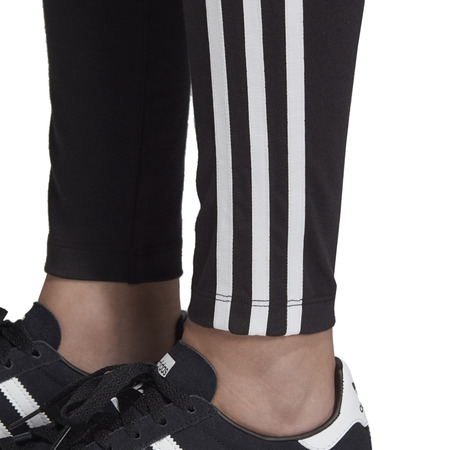 Adidas Originals Girls 3-Stripes Leggings