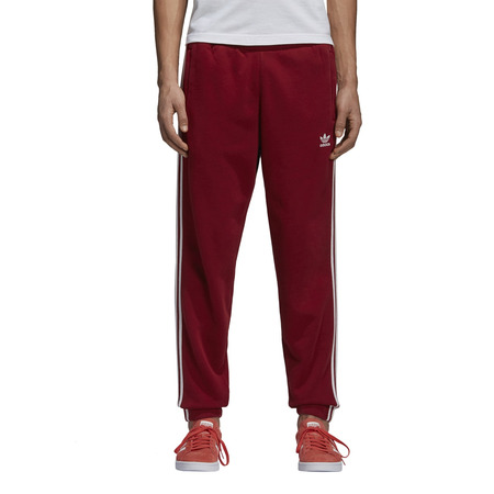 Adidas Originals 3-Stripes Pants Rust Red