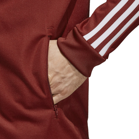 Adidas Originals Beckenbauer Track Top (Red)