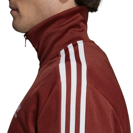 Adidas Originals Beckenbauer Track Top (Red)