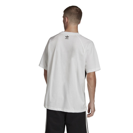 Adidas Originals Big Trefoil Boxy Tee