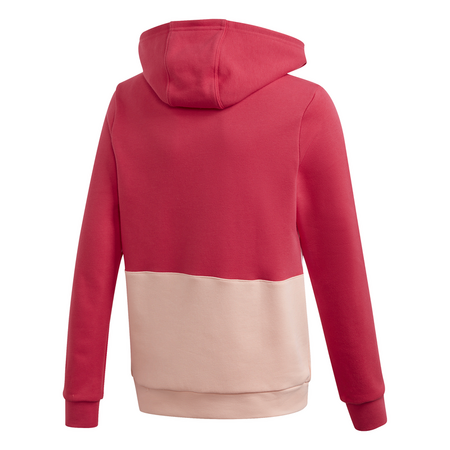 Adidas Originals Junior Big Trefoil Hoodie