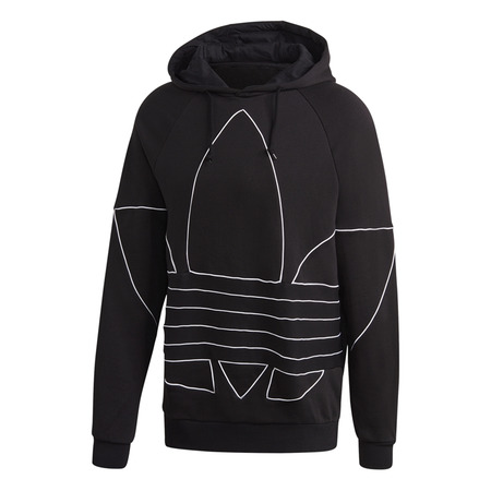 Adidas Originals Big Trefoil Outline Hoodie