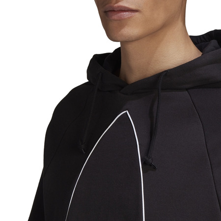 Adidas Originals Big Trefoil Outline Hoodie