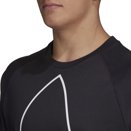 Adidas Originals Big Trefoil Outline Tee