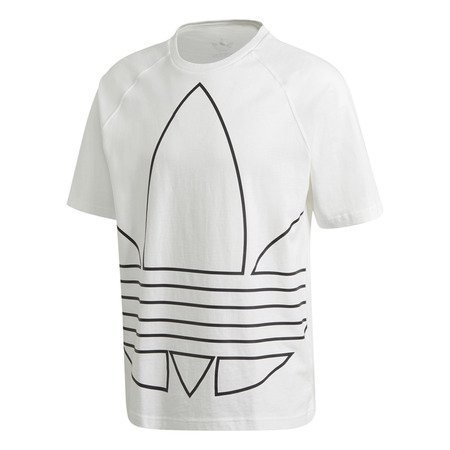 Adidas Originals Big Trefoil Outline Tee