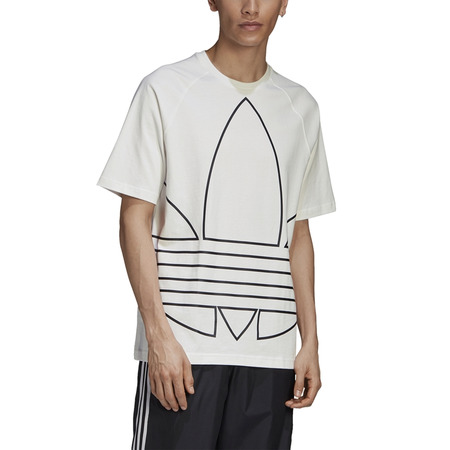 Adidas Originals Big Trefoil Outline Tee