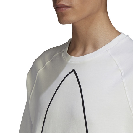 Adidas Originals Big Trefoil Outline Tee