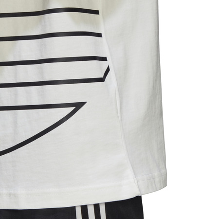 Adidas Originals Big Trefoil Outline Tee