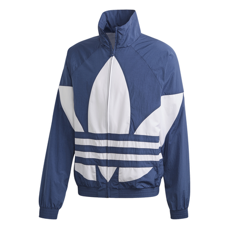 Adidas Originals Big Trefoil Tracktop "Night Marine"
