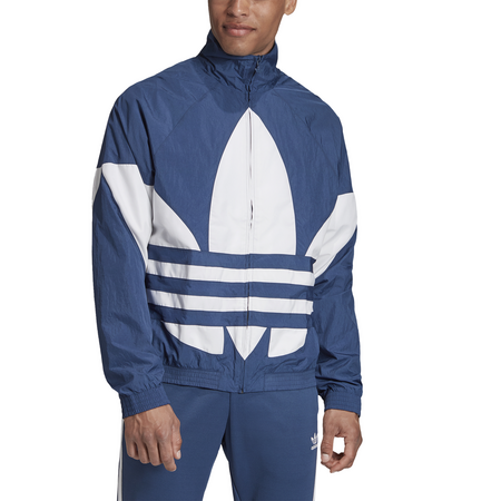 Adidas Originals Big Trefoil Tracktop "Night Marine"