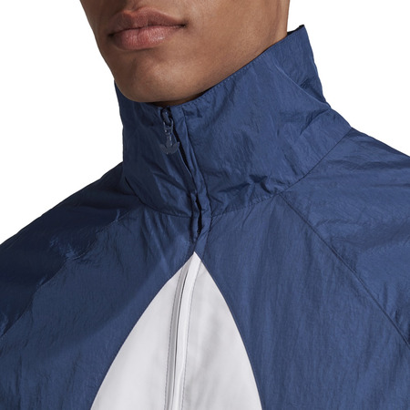 Adidas Originals Big Trefoil Tracktop "Night Marine"