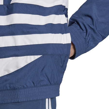 Adidas Originals Big Trefoil Tracktop "Night Marine"