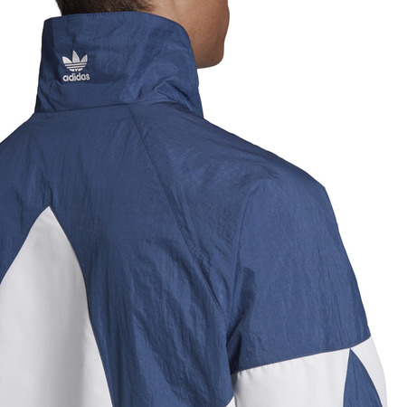 Adidas Originals Big Trefoil Tracktop "Night Marine"