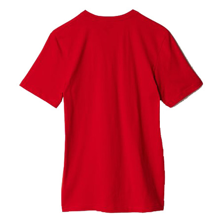 Adidas Originals Camiseta Back to School Tongue Label (red)