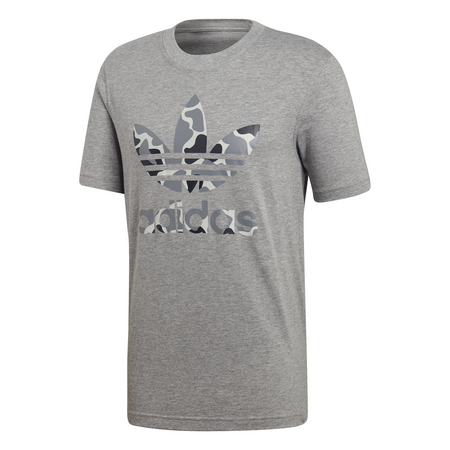 Adidas Originals Camo Trefoil Tee