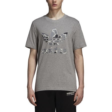 Adidas Originals Camo Trefoil Tee