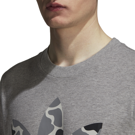 Adidas Originals Camo Trefoil Tee