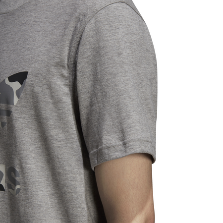 Adidas Originals Camo Trefoil Tee
