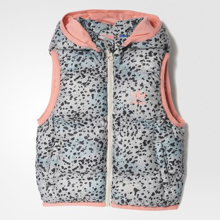 Adidas Originals Chaleco Bebé YWF Vest (multicolor)