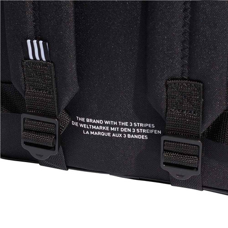 Adidas Originals Classic Backpack Farm Girl "Zebra Stripes"