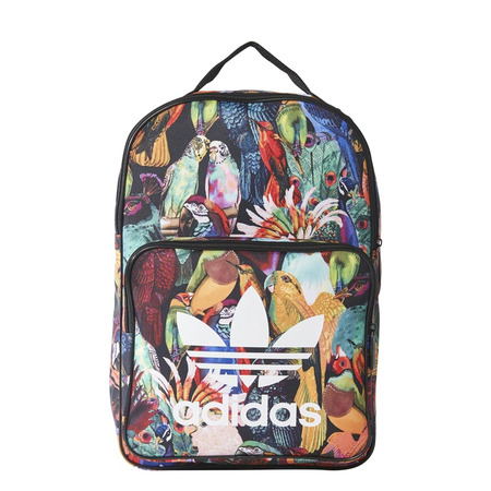 Adidas Originals Classic Backpack Passaredo (Multicolor)