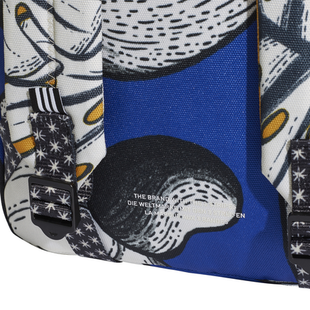 Adidas Originals Classic Backpack "Tropical Pineapple Fruit"