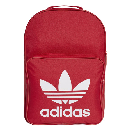 Adidas Originals Classic Trefoil Backpack (Real red)