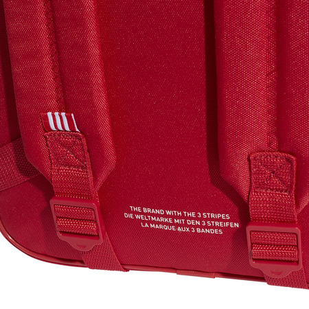 Adidas Originals Classic Trefoil Backpack (Real red)