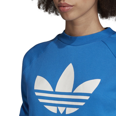 Adidas Originals Trefoil Crew Sweater W