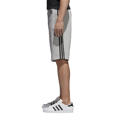 Adidas Originals Curated Shorts Q2 (Medium Grey Heather)
