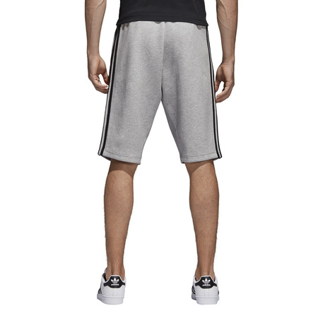 Adidas Originals Curated Shorts Q2 (Medium Grey Heather)