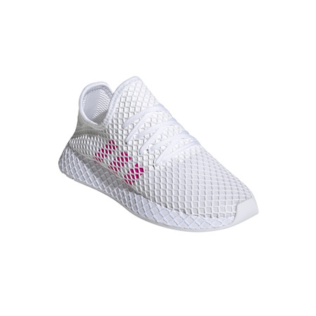 Adidas Originals Deerupt Runner J "Shock Pink"