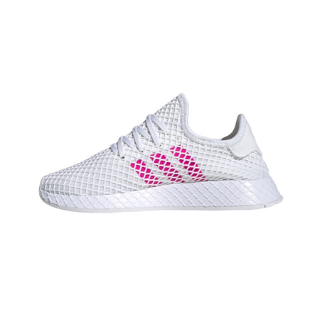 Adidas Originals Deerupt Runner J "Shock Pink"