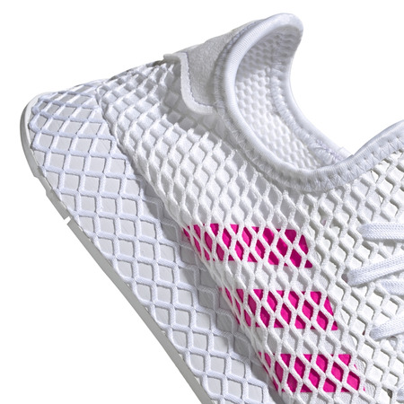 Adidas Originals Deerupt Runner J "Shock Pink"