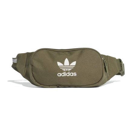 Adidas Originals Essential Crossbody Bag (Rawkhaki)
