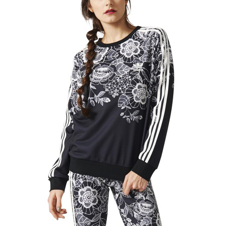 Adidas Originals Farm Florido Sweater "Floral Vintage" (multicolor)