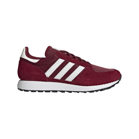 Adidas Originals Forest Grove "Oregon Burgundy"