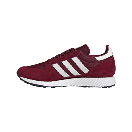 Adidas Originals Forest Grove "Oregon Burgundy"