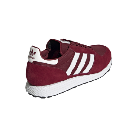 Adidas Originals Forest Grove "Oregon Burgundy"