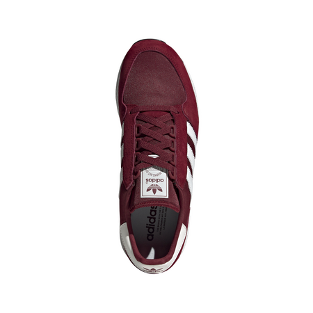 Adidas Originals Forest Grove "Oregon Burgundy"