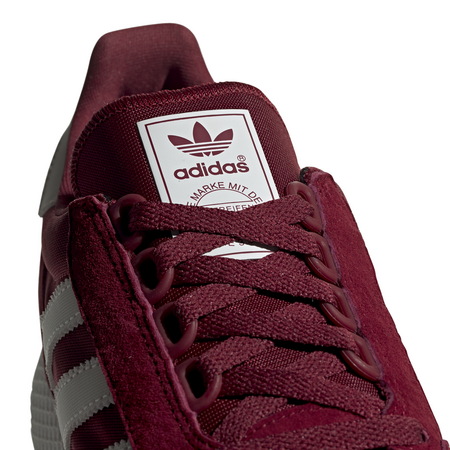 Adidas Originals Forest Grove "Oregon Burgundy"