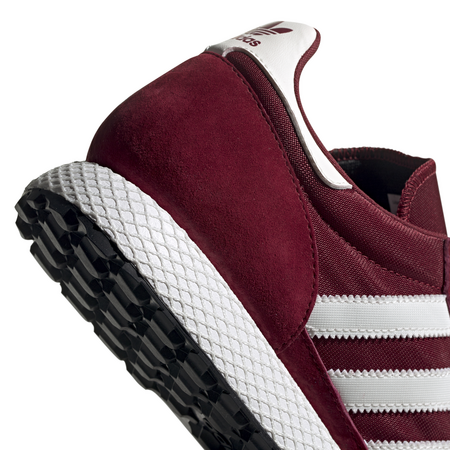 Adidas Originals Forest Grove "Oregon Burgundy"