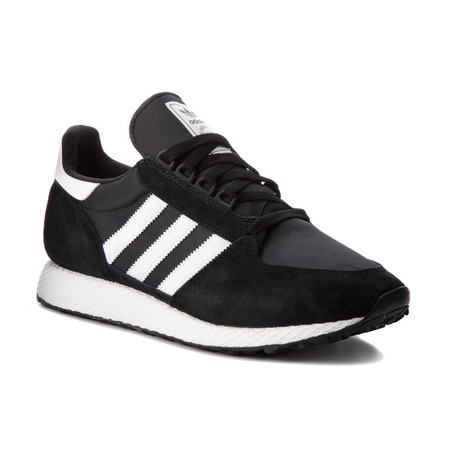Adidas Originals Forest Grove "Jet Black"