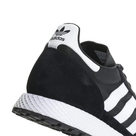 Adidas Originals Forest Grove "Jet Black"
