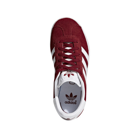 Adidas Originals Kids Gazelle C "Collegiate Burgundy"